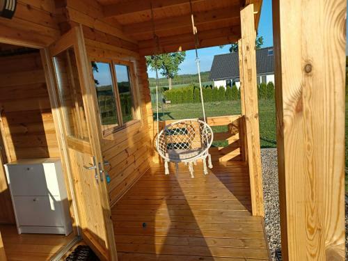 Lodge Domki Nad Stawem