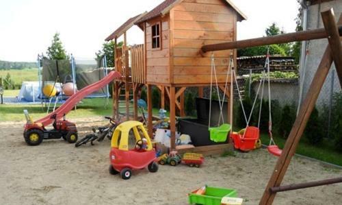 Apartamento Noclegi U Pioruna