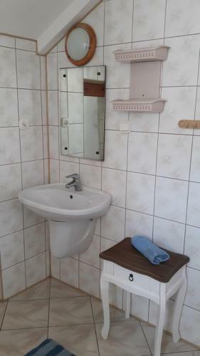 Domek Letniskowy U Basi