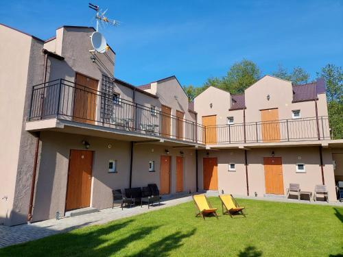 Apartamenty Je?ynowa 20