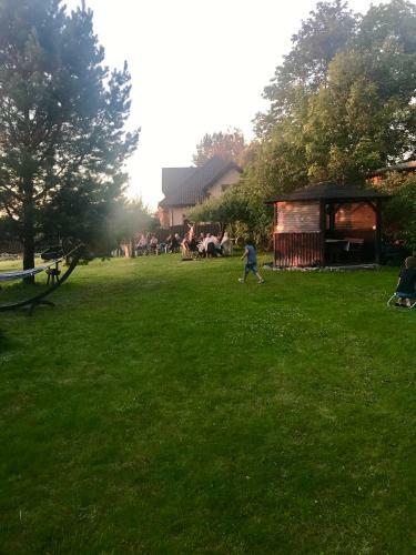 Agroturystyka Nad Jeziorem Silickim Ili?scy