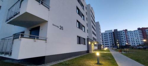 Apartament New Space 30% Off, Self Chieck-in, Netflix