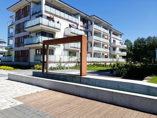 Zamiejska Modern Apartment