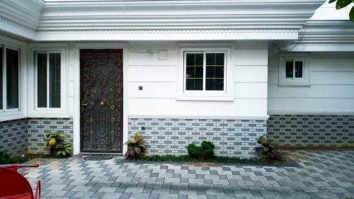 Apartamento Jinan Palace Out House