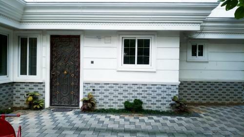 Apartamento Jinan Palace Out House