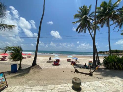 Casa Na Orla - Praia De Gaibu!