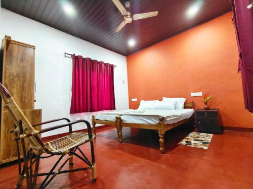 Bed & Breakfast Ammus Marari Beach Villa