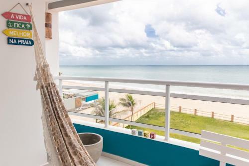 Apartamento Rooftop Corner Beach Apt, Fantasic View Over Ocean