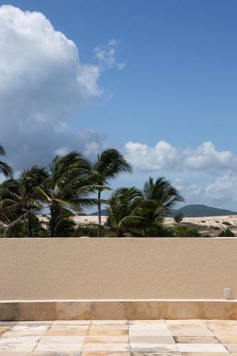 Apartamento Rooftop Corner Beach Apt, Fantasic View Over Ocean