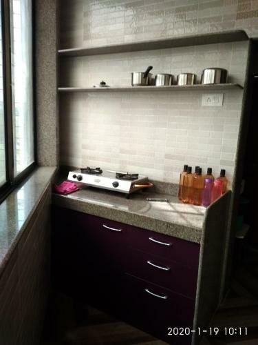 Apartamento Kashinath Bungalow