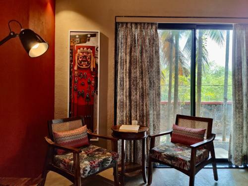 Villa Saffronstays Kimaya