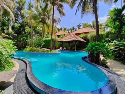 Villa Saffronstays Kimaya