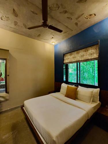 Villa Saffronstays Kimaya