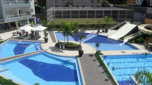 Apartamento Flat209 Veredas Rio Quente Particular