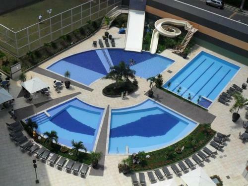 Apartamento Flat209 Veredas Rio Quente Particular