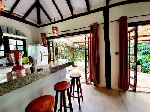 Casa De Campo Na Praia