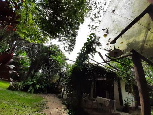 Casa De Campo Na Praia