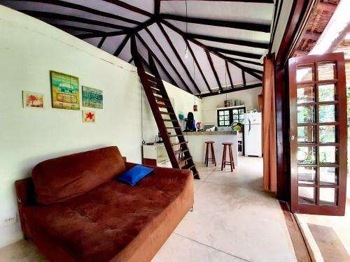 Casa De Campo Na Praia
