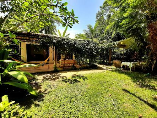 Casa De Campo Na Praia