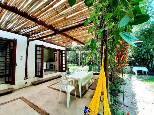 Casa De Campo Na Praia