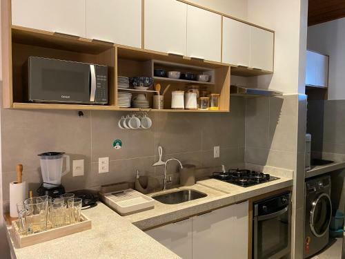 Apartamento Flat Alto Padr�o Barra Grande