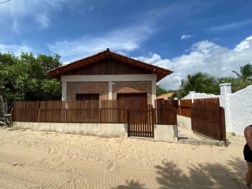 Apartamento Casa De Praia Ampla, Aconchegante E Bem Localizada