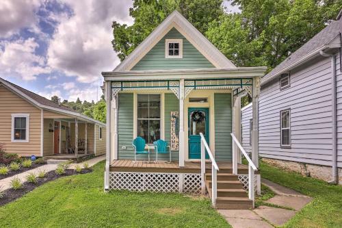 Historic Madison Retreat - 1 Mi To Ohio River