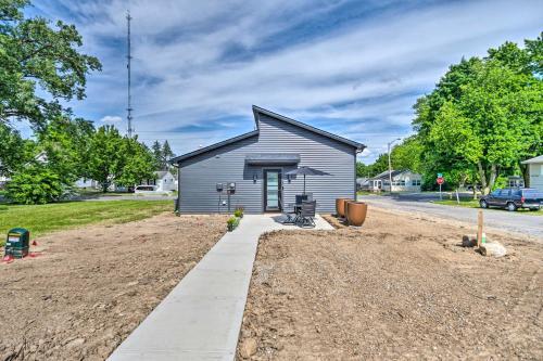 Sleek Fort Wayne Home Near Dtwn Attractions!