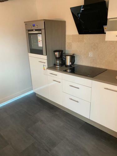 Apartamento Halberst�dter Fachwerktraum