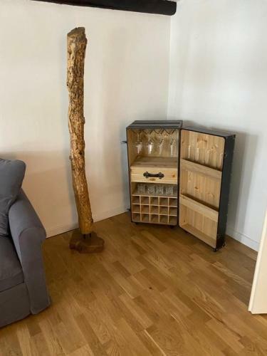 Apartamento Halberst�dter Fachwerktraum
