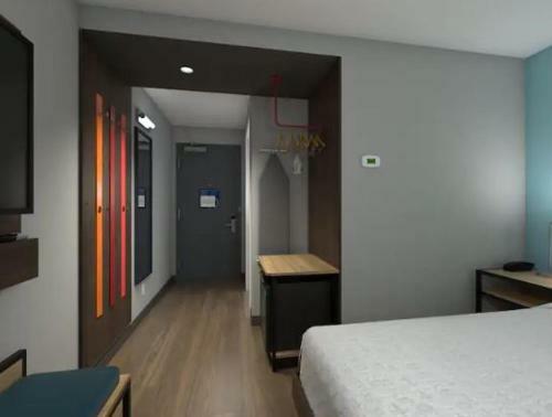 Hotel Tru By Hilton Indianapolis Lawrence, In