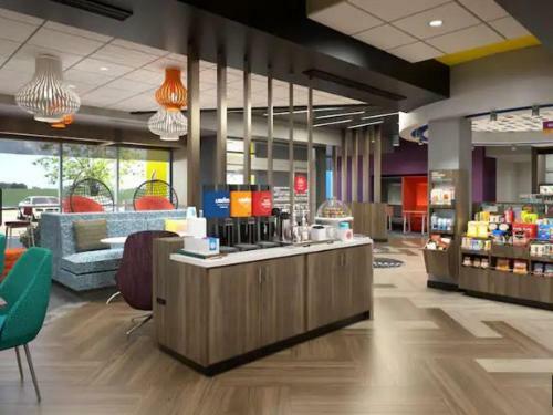 Hotel Tru By Hilton Indianapolis Lawrence, In