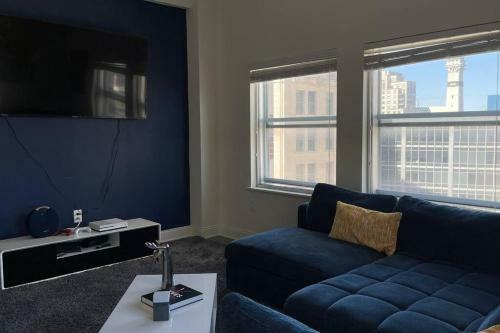 Luxury High Rise Apartment