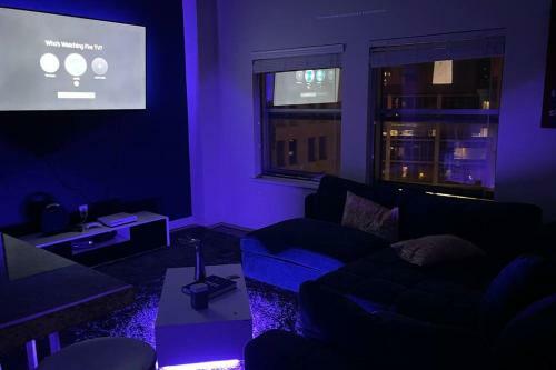 Luxury High Rise Apartment