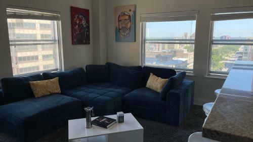 Luxury High Rise Apartment
