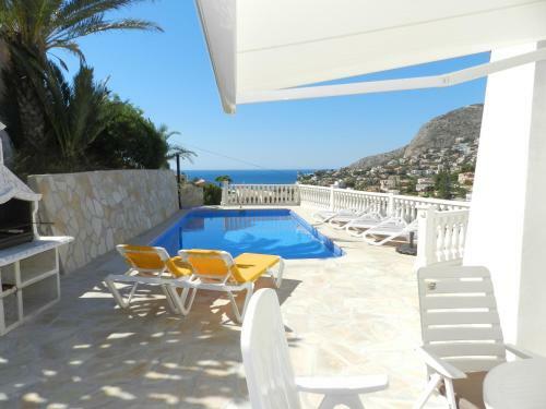 Villa Casa Estrella Para 6 Personas