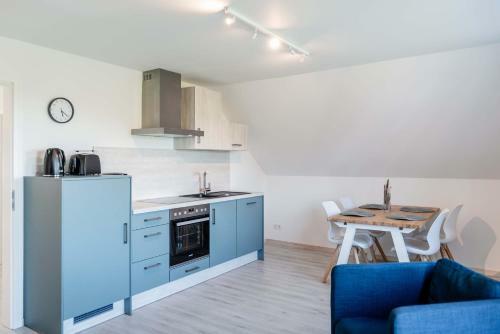 Apartamento Haus Strandperle