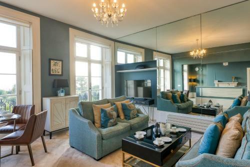 Apartamento The Regency - Sea Views And A Modern Art Deco Style Interior
