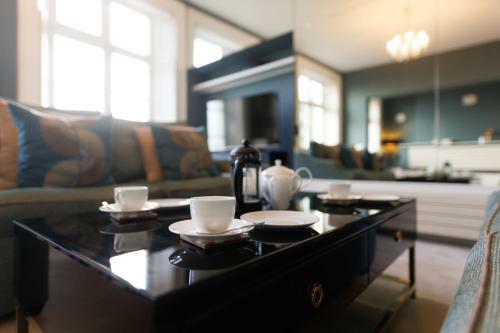 Apartamento The Regency - Sea Views And A Modern Art Deco Style Interior