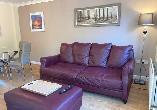 Ashford Holiday Home Sleeps 6
