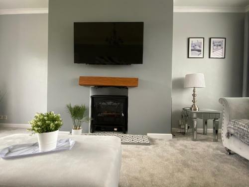 Beautiful 3 Bedroom House Saundersfoot