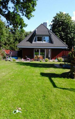 Apartamento Gartenapartment Hamburg West