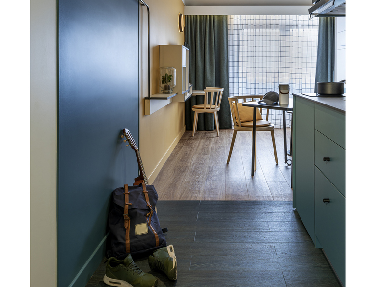 Aparthotel Adagio Access Hamburg