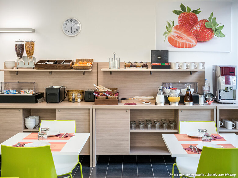 Aparthotel Adagio Access Hamburg