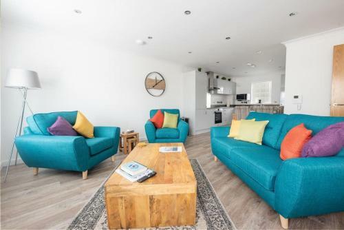 Modern Ground Floor Apartment In Tornagrain