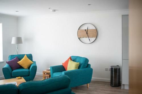 Modern Ground Floor Apartment In Tornagrain