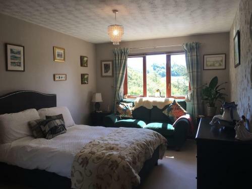 Apartamento The Guest Suite At Daviot ,inverness