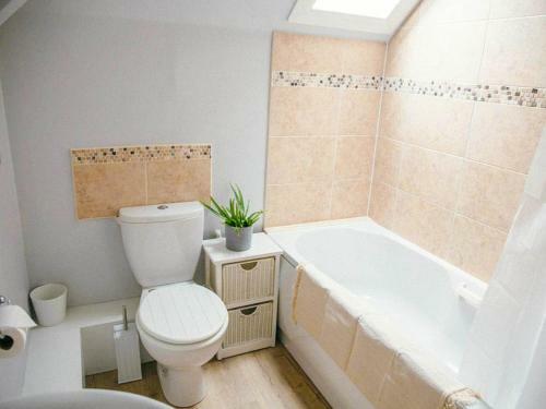 Apartamento Pass The Keys Central Quirky Two Bed Flat With On-site Parking