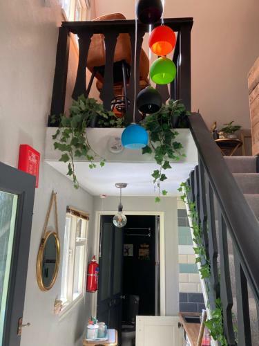 The Cottage And The Loft