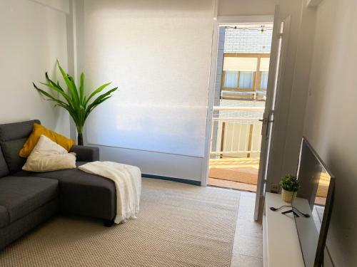 Apartamento Piso Primera Linea De Playa